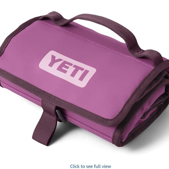 NEW YETI Daytrip Packable Lunch Bag, Nordic Purple - Picture 9 of 10